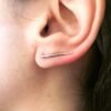 Boucles d'Oreilles Falling Star