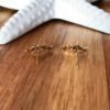 Boucles d'Oreilles Golden Stars – Image 3