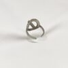 Bague Ajustable Silver Danish – Image 3