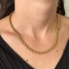 Collier Twisted Charm – Image 2