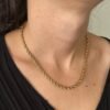 Collier Twisted Charm