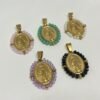 Collier Miraculous Medal 30 mm – Image 4