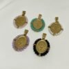 Collier Miraculous Medal 30 mm – Image 5