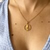 Collier Holy Lady