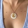 Collier Holy Lady – Image 2