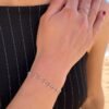 Bracelet Silver Oriental – Image 5