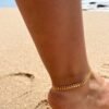 Bracelet de Cheville Oriental Willow – Image 2