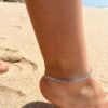 Bracelet de Cheville Oriental Willow – Image 5
