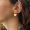 Boucles d'Oreilles Moon Charm